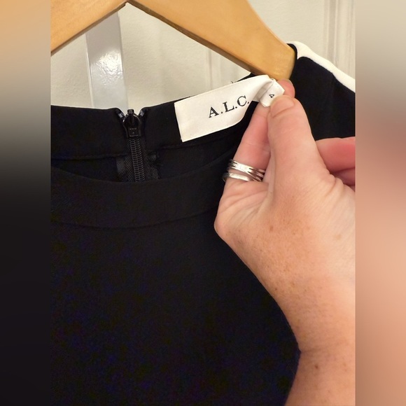 A.L.C. Tolan Dress - Picture 3 of 7